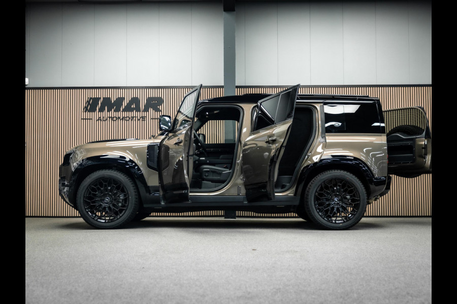Land Rover Defender Hard Top 3.0 D250 110 MHEV S Grijskenten| Volle uitvoering|