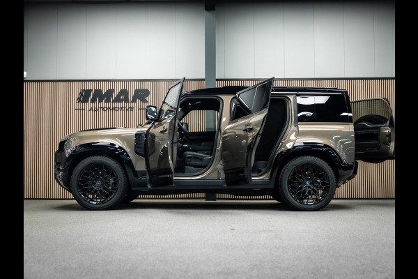 Land Rover Defender Hard Top 3.0 D250 110 MHEV S Grijskenten| Volle uitvoering|