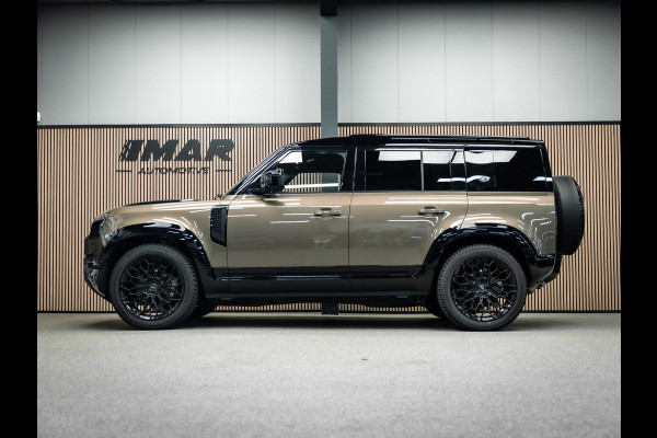 Land Rover Defender Hard Top 3.0 D250 110 MHEV S Grijskenten| Volle uitvoering|