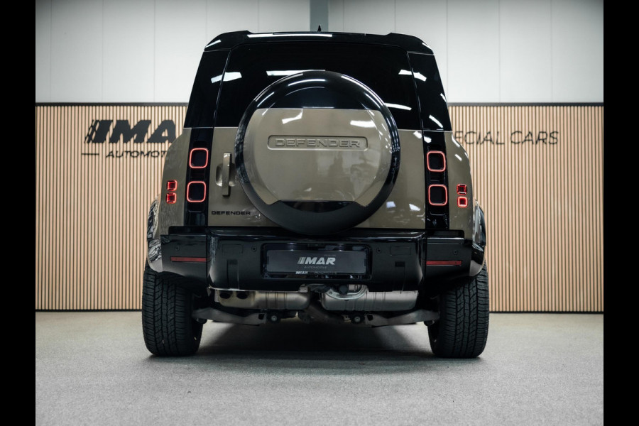 Land Rover Defender Hard Top 3.0 D250 110 MHEV S Grijskenten| Volle uitvoering|