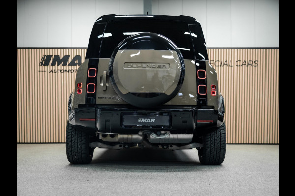 Land Rover Defender Hard Top 3.0 D250 110 MHEV S Grijskenten| Volle uitvoering|