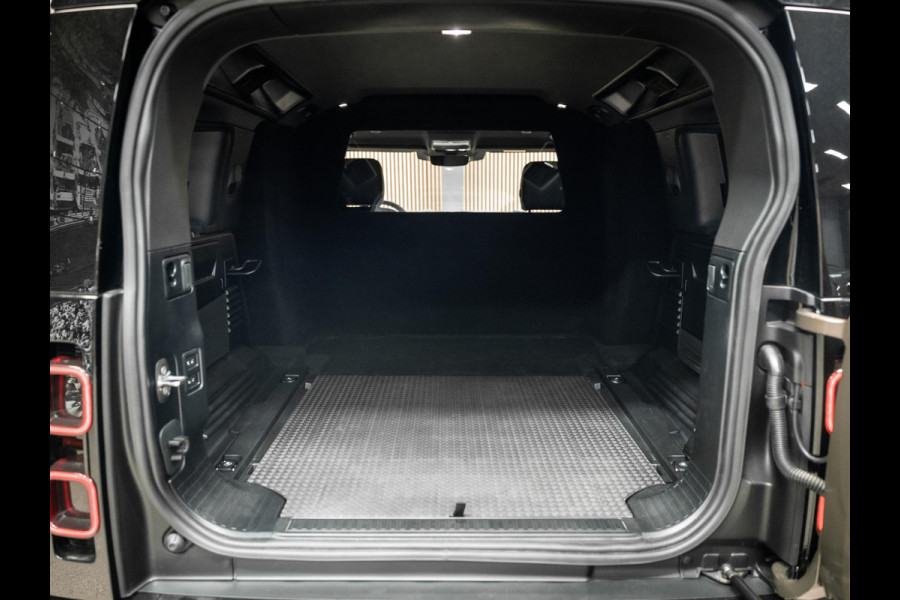 Land Rover Defender Hard Top 3.0 D250 110 MHEV S Grijskenten| Volle uitvoering|