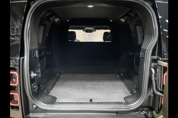 Land Rover Defender Hard Top 3.0 D250 110 MHEV S Grijskenten| Volle uitvoering|