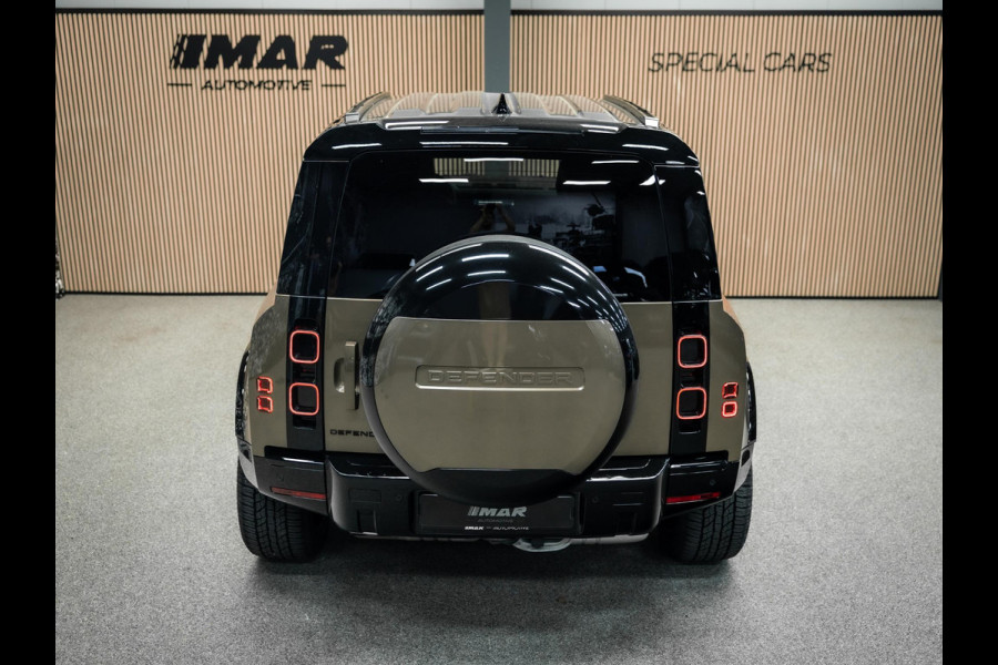 Land Rover Defender Hard Top 3.0 D250 110 MHEV S Grijskenten| Volle uitvoering|