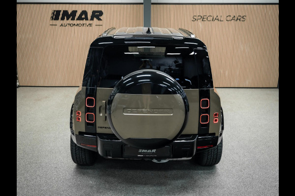 Land Rover Defender Hard Top 3.0 D250 110 MHEV S Grijskenten| Volle uitvoering|