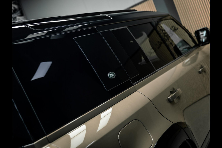 Land Rover Defender Hard Top 3.0 D250 110 MHEV S Grijskenten| Volle uitvoering|