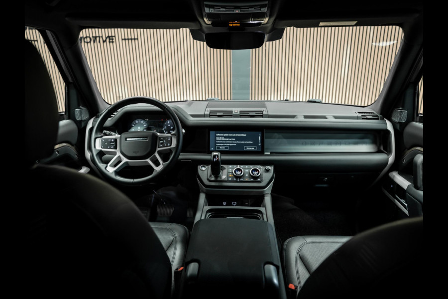 Land Rover Defender Hard Top 3.0 D250 110 MHEV S Grijskenten| Volle uitvoering|