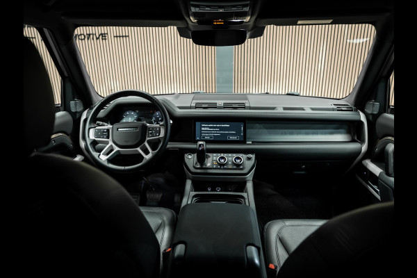 Land Rover Defender Hard Top 3.0 D250 110 MHEV S Grijskenten| Volle uitvoering|