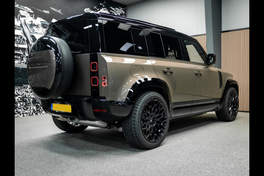 Land Rover Defender Hard Top 3.0 D250 110 MHEV S Grijskenten| Volle uitvoering|