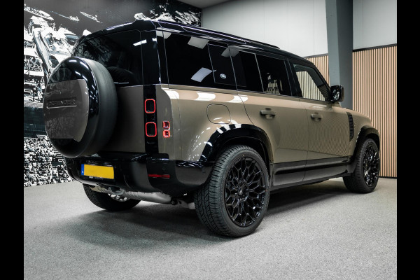 Land Rover Defender Hard Top 3.0 D250 110 MHEV S Grijskenten| Volle uitvoering|