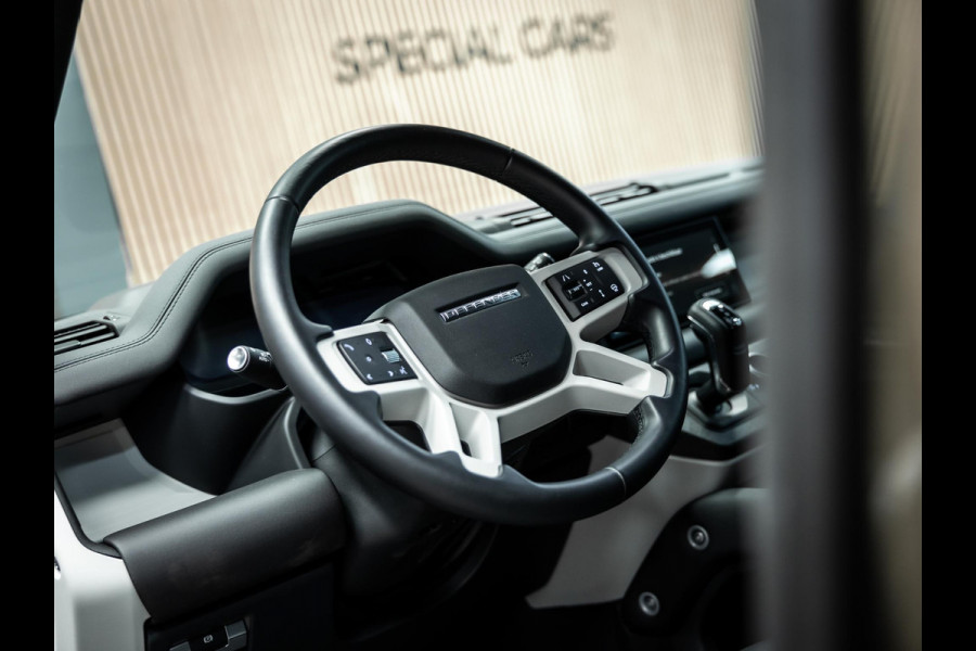 Land Rover Defender Hard Top 3.0 D250 110 MHEV S Grijskenten| Volle uitvoering|