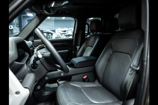 Land Rover Defender Hard Top 3.0 D250 110 MHEV S Grijskenten| Volle uitvoering|