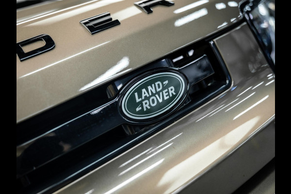 Land Rover Defender Hard Top 3.0 D250 110 MHEV S Grijskenten| Volle uitvoering|