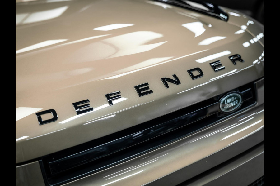 Land Rover Defender Hard Top 3.0 D250 110 MHEV S Grijskenten| Volle uitvoering|
