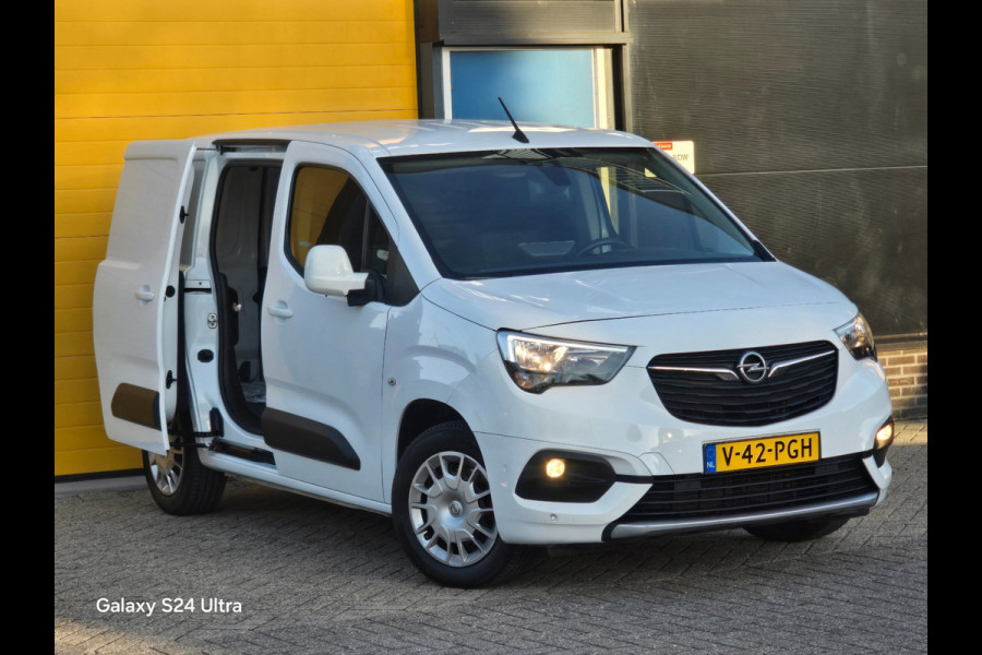 Opel Combo 1.5D L1H1 Edition / AUT / Schuifdeur / Camera / F1 / Navi / Elek Pakket / Nette Staat