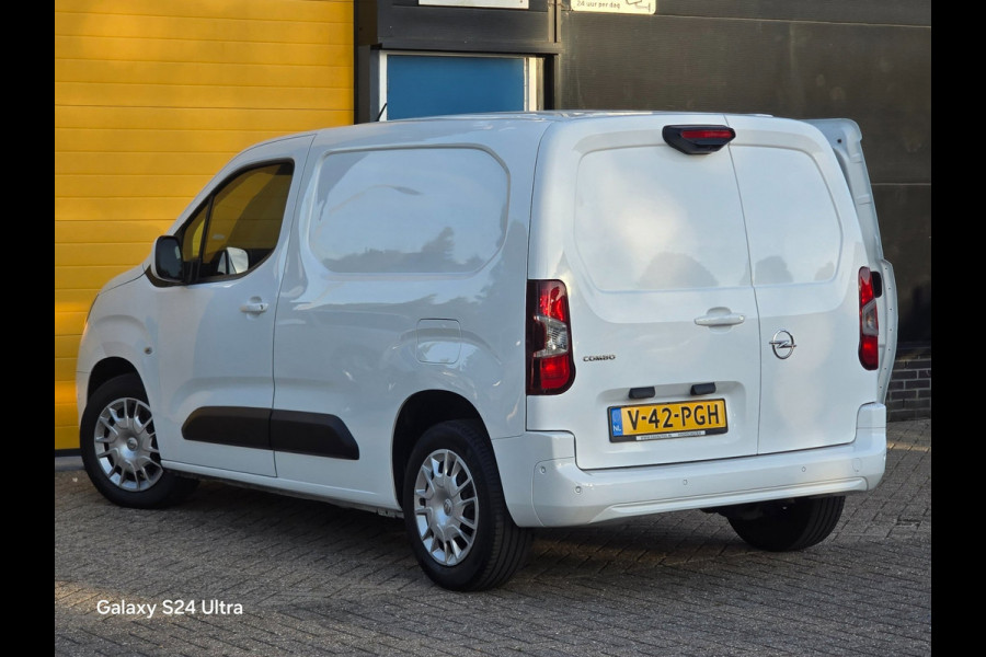 Opel Combo 1.5D L1H1 Edition / AUT / Schuifdeur / Camera / F1 / Navi / Elek Pakket / Nette Staat