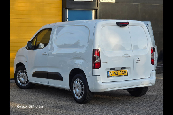 Opel Combo 1.5D L1H1 Edition / AUT / Schuifdeur / Camera / F1 / Navi / Elek Pakket / Nette Staat