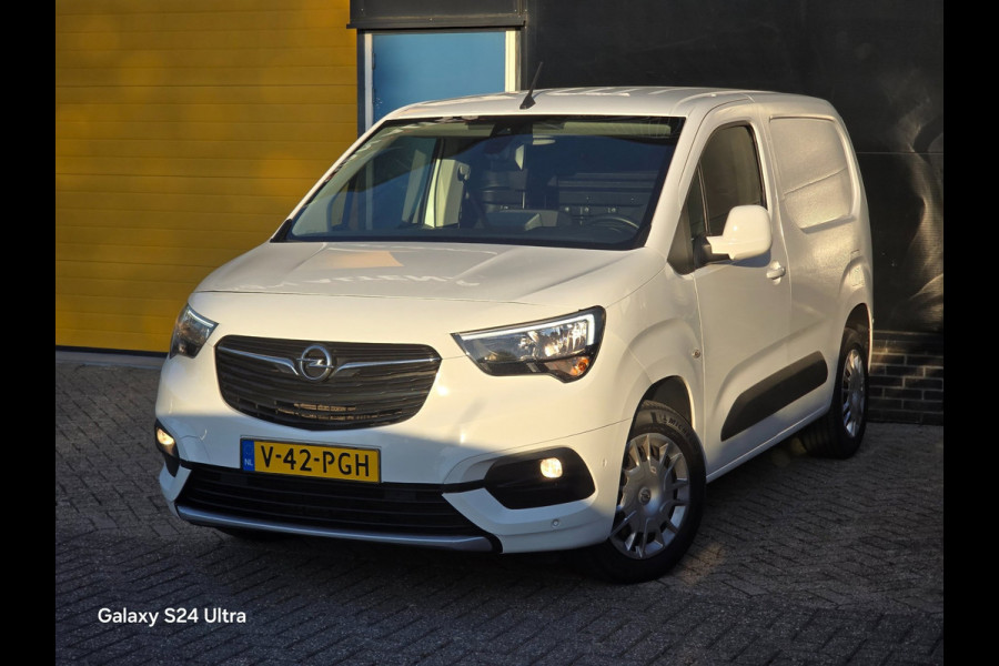 Opel Combo 1.5D L1H1 Edition / AUT / Schuifdeur / Camera / F1 / Navi / Elek Pakket / Nette Staat