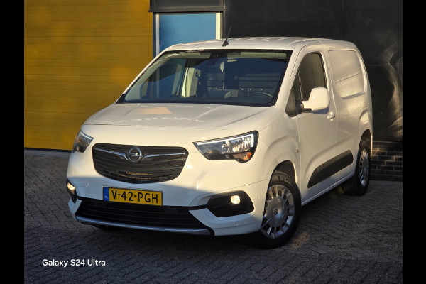 Opel Combo 1.5D L1H1 Edition / AUT / Schuifdeur / Camera / F1 / Navi / Elek Pakket / Nette Staat