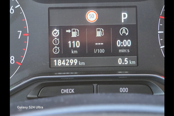 Opel Combo 1.5D L1H1 Edition / AUT / Schuifdeur / Camera / F1 / Navi / Elek Pakket / Nette Staat