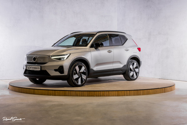 Volvo XC40 Recharge Ultimate 70 kWh | Panorama dak | Adaptieve cruise | Blis | Memory | Harman Kardon |
