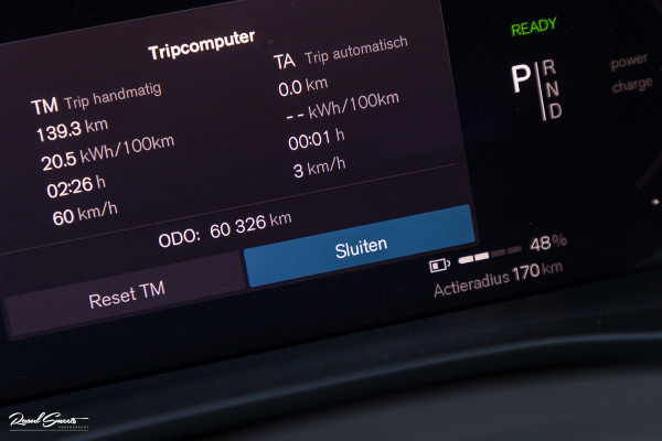 Volvo XC40 Recharge Ultimate 70 kWh | Panorama dak | Adaptieve cruise | Blis | Memory | Harman Kardon |