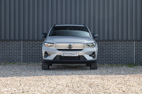 Volvo XC40 Recharge Ultimate 70 kWh | Panorama dak | Adaptieve cruise | Blis | Memory | Harman Kardon |