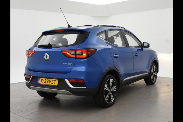 MG Mg Zs EV LUXURY 45 kWh + TREKHAAK | PANORAMA | JBL | LEDER | CAMERA | ADAPTIVE CRUISE | STOELVERWARMING