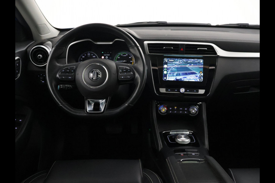 MG Mg Zs EV LUXURY 45 kWh + TREKHAAK | PANORAMA | JBL | LEDER | CAMERA | ADAPTIVE CRUISE | STOELVERWARMING