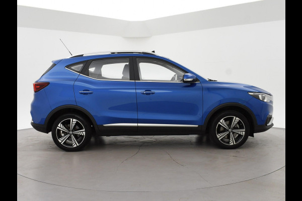 MG Mg Zs EV LUXURY 45 kWh + TREKHAAK | PANORAMA | JBL | LEDER | CAMERA | ADAPTIVE CRUISE | STOELVERWARMING