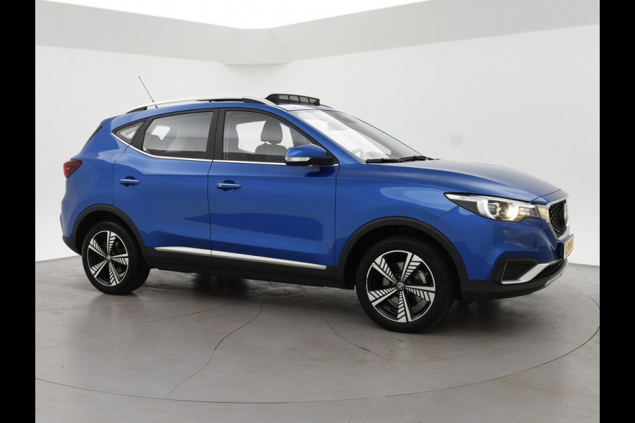 MG Mg Zs EV LUXURY 45 kWh + TREKHAAK | PANORAMA | JBL | LEDER | CAMERA | ADAPTIVE CRUISE | STOELVERWARMING