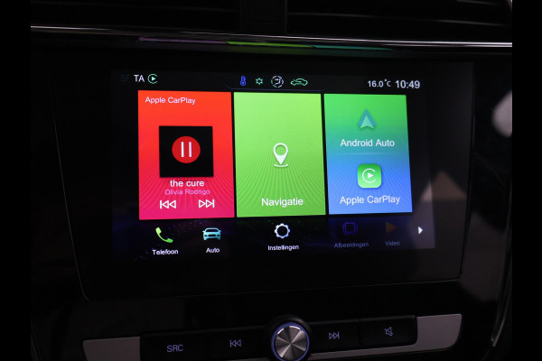 MG Mg Zs EV LUXURY 45 kWh + TREKHAAK | PANORAMA | JBL | LEDER | CAMERA | ADAPTIVE CRUISE | STOELVERWARMING