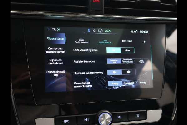 MG Mg Zs EV LUXURY 45 kWh + TREKHAAK | PANORAMA | JBL | LEDER | CAMERA | ADAPTIVE CRUISE | STOELVERWARMING