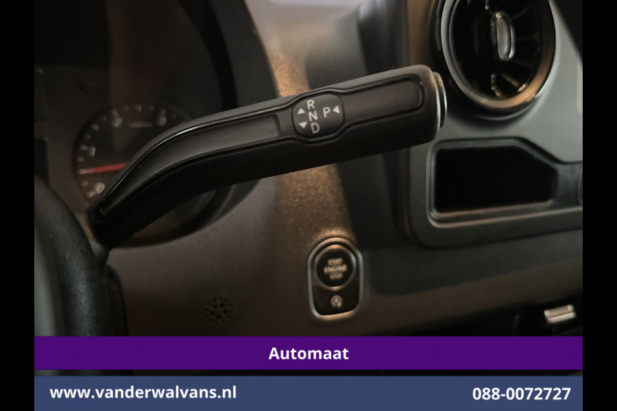 Mercedes-Benz Sprinter 317 CDI 170pk 9G-Tronic Automaat 3500kg Trekhaak L2H2 Inrichting Euro6 Airco | Laadklep | Camera | Apple Carplay Android Auto, Cruisecontrol, Parkeerensoren