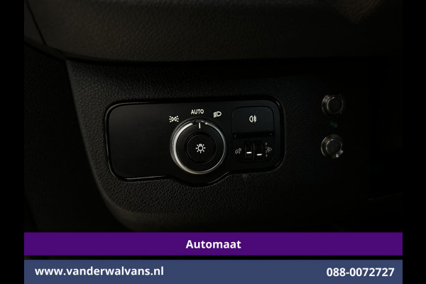 Mercedes-Benz Sprinter 317 CDI 170pk 9G-Tronic Automaat 3500kg Trekhaak L2H2 Inrichting Euro6 Airco | Laadklep | Camera | Apple Carplay Android Auto, Cruisecontrol, Parkeerensoren
