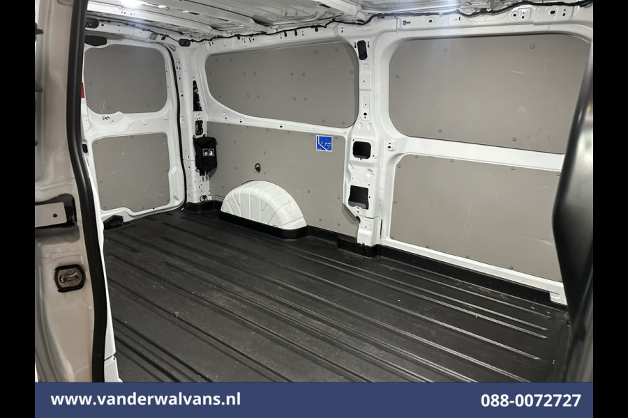 Ford Transit Custom 2.0 TDCI 136pk L2H1 Euro6 Airco | Camera | Apple Carplay | LED | Cruisecontrol Android Auto, Verwarmde voorruit, Parkeersensoren, Bijrijdersbank, 2740kg trekvermogen