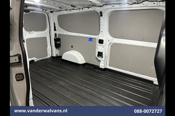 Ford Transit Custom 2.0 TDCI 136pk L2H1 Euro6 Airco | Camera | Apple Carplay | LED | Cruisecontrol Android Auto, Verwarmde voorruit, Parkeersensoren, Bijrijdersbank, 2740kg trekvermogen