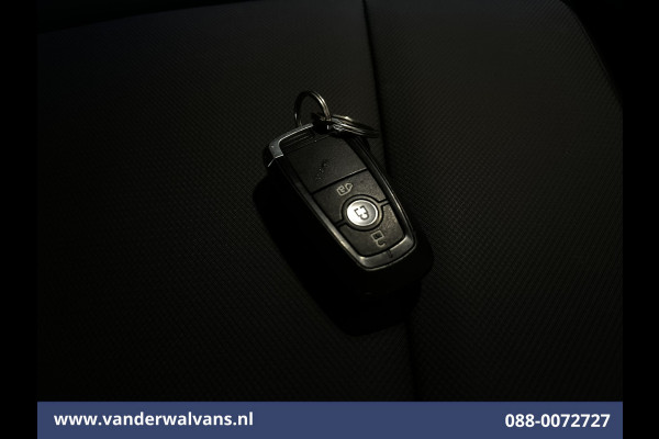 Ford Transit Custom 2.0 TDCI 136pk L2H1 Euro6 Airco | Camera | Apple Carplay | LED | Cruisecontrol Android Auto, Verwarmde voorruit, Parkeersensoren, Bijrijdersbank, 2740kg trekvermogen