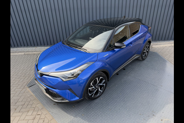 Toyota C-HR 1.8 Hybrid Executive / Bi tone | Leer/alcantara | Dealer onderhouden | LED | JBL | Rijklaar!!