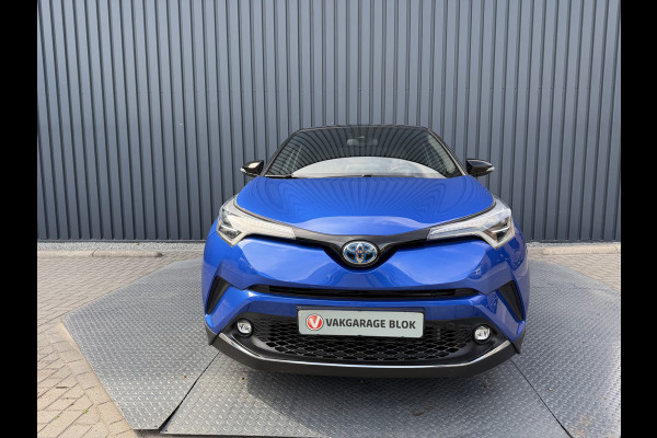Toyota C-HR 1.8 Hybrid Executive / Bi tone | Leer/alcantara | Dealer onderhouden | LED | JBL | Rijklaar!!