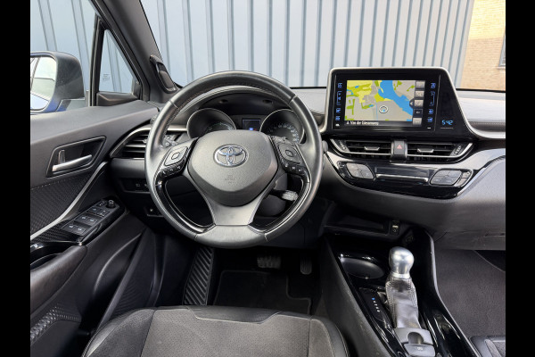 Toyota C-HR 1.8 Hybrid Executive / Bi tone | Leer/alcantara | Dealer onderhouden | LED | JBL | Rijklaar!!