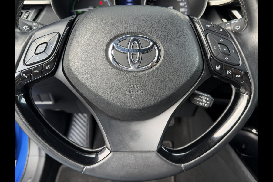 Toyota C-HR 1.8 Hybrid Executive / Bi tone | Leer/alcantara | Dealer onderhouden | LED | JBL | Rijklaar!!