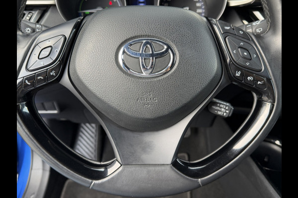 Toyota C-HR 1.8 Hybrid Executive / Bi tone | Leer/alcantara | Dealer onderhouden | LED | JBL | Rijklaar!!