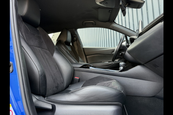 Toyota C-HR 1.8 Hybrid Executive / Bi tone | Leer/alcantara | Dealer onderhouden | LED | JBL | Rijklaar!!