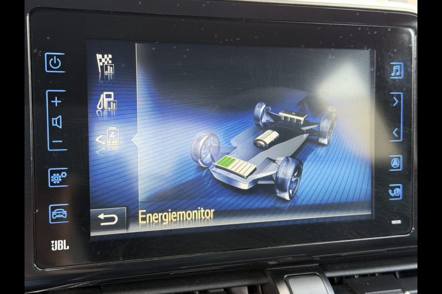 Toyota C-HR 1.8 Hybrid Executive / Bi tone | Leer/alcantara | Dealer onderhouden | LED | JBL | Rijklaar!!