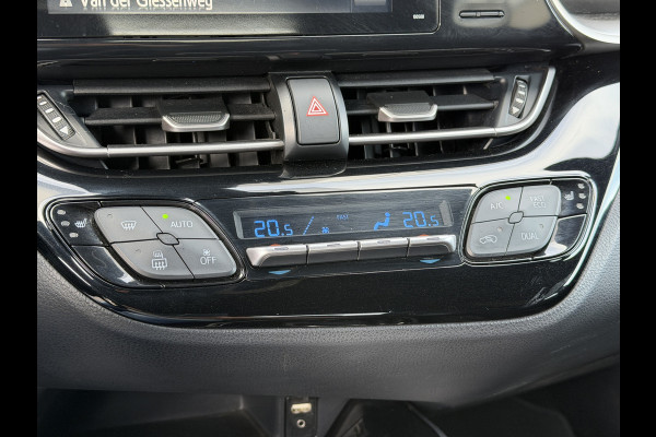 Toyota C-HR 1.8 Hybrid Executive / Bi tone | Leer/alcantara | Dealer onderhouden | LED | JBL | Rijklaar!!
