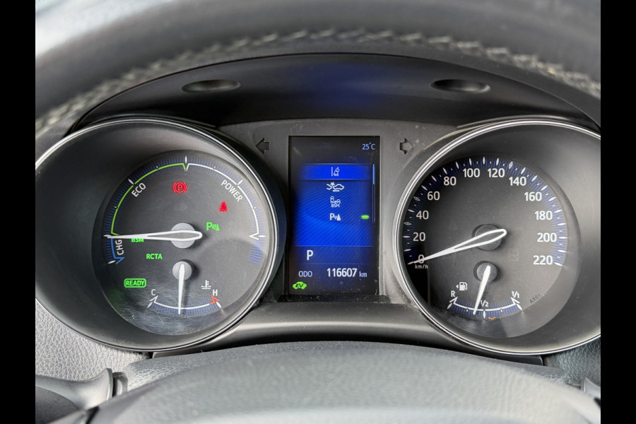 Toyota C-HR 1.8 Hybrid Executive / Bi tone | Leer/alcantara | Dealer onderhouden | LED | JBL | Rijklaar!!