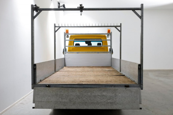 Mercedes-Benz Sprinter 514 CDI 143pk E6 Open Laadbak L432cm 06-2019