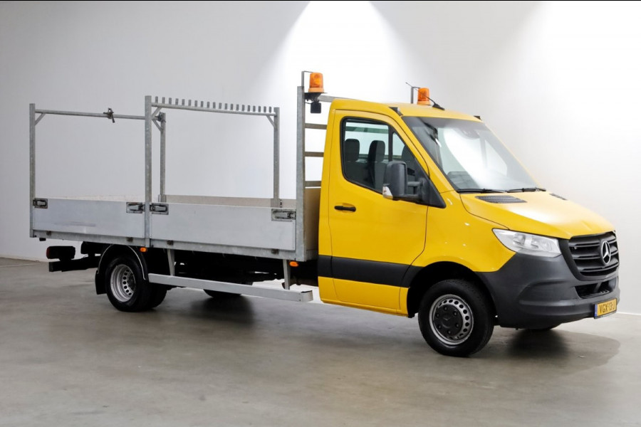 Mercedes-Benz Sprinter 514 CDI 143pk E6 Open Laadbak L432cm 06-2019