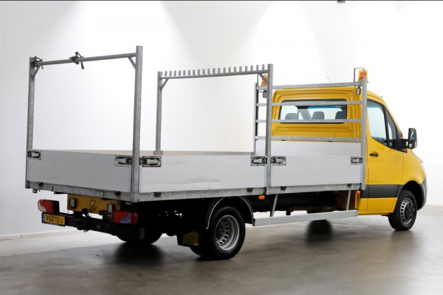 Mercedes-Benz Sprinter 514 CDI 143pk E6 Open Laadbak L432cm 06-2019